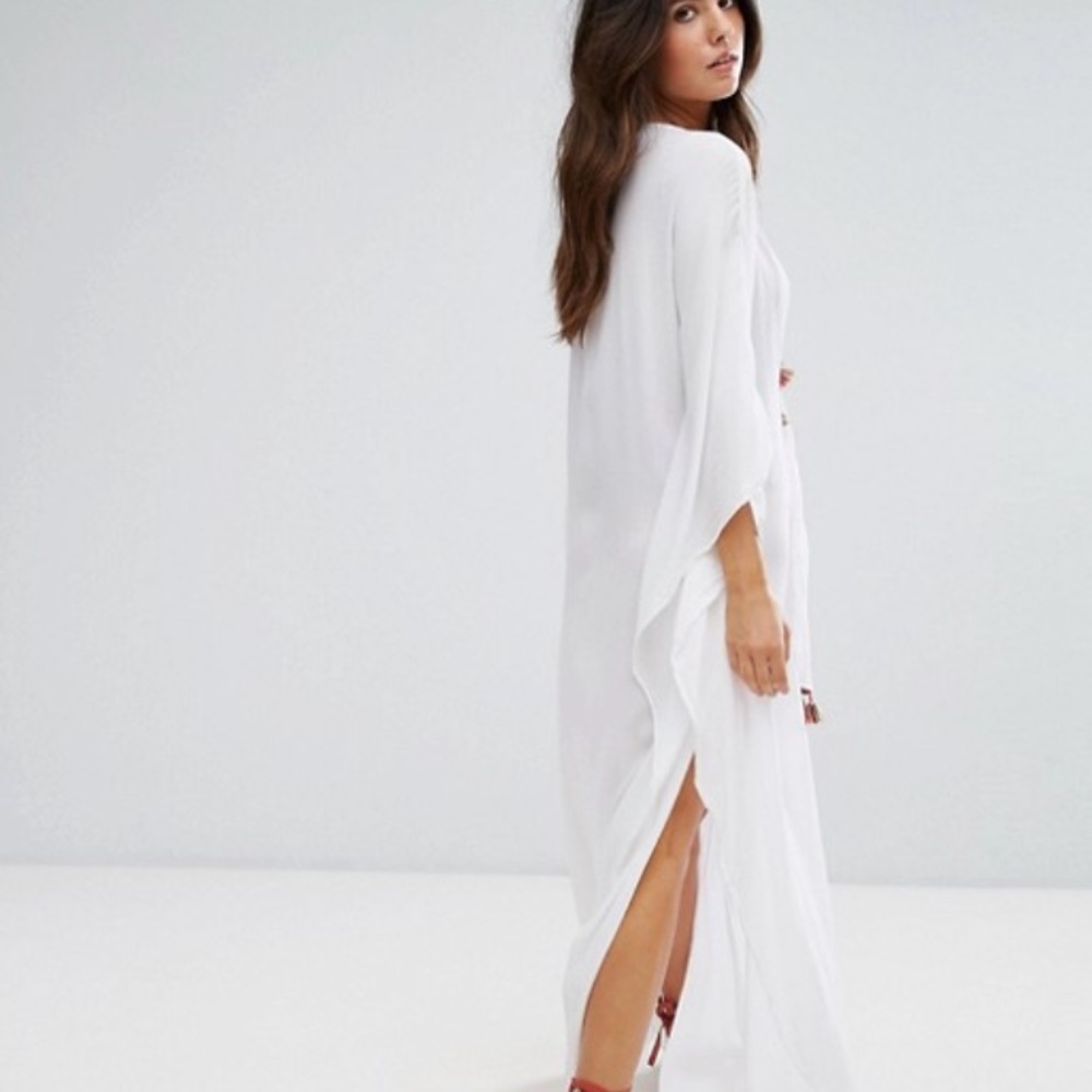 ASOS wrap kimono - Picture 2 of 4